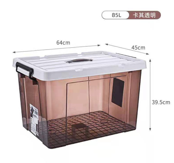 3217 Color 85 liters full figure