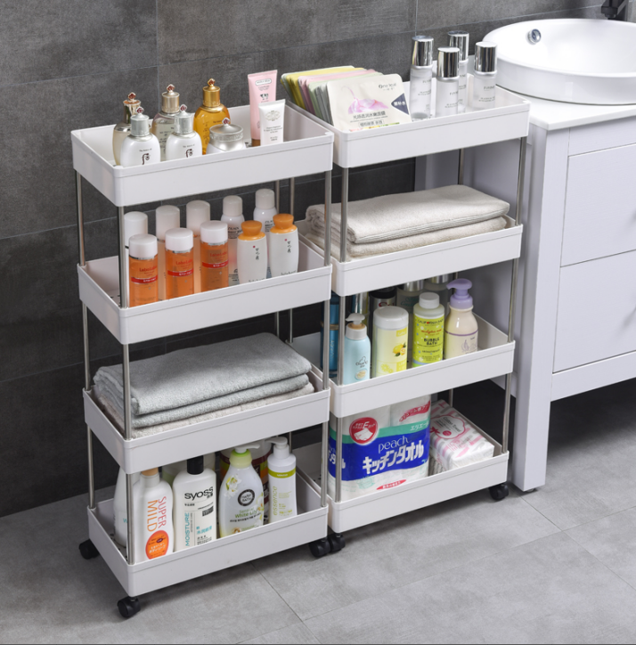 x-4 Small four-tier stand full figure