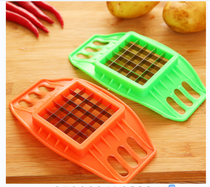 Domestic potato slicer foreign trade