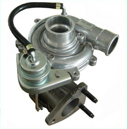 Turbocharger