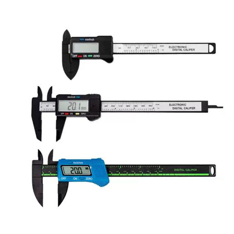 Plastic vernier caliper				678022 Application Scenario