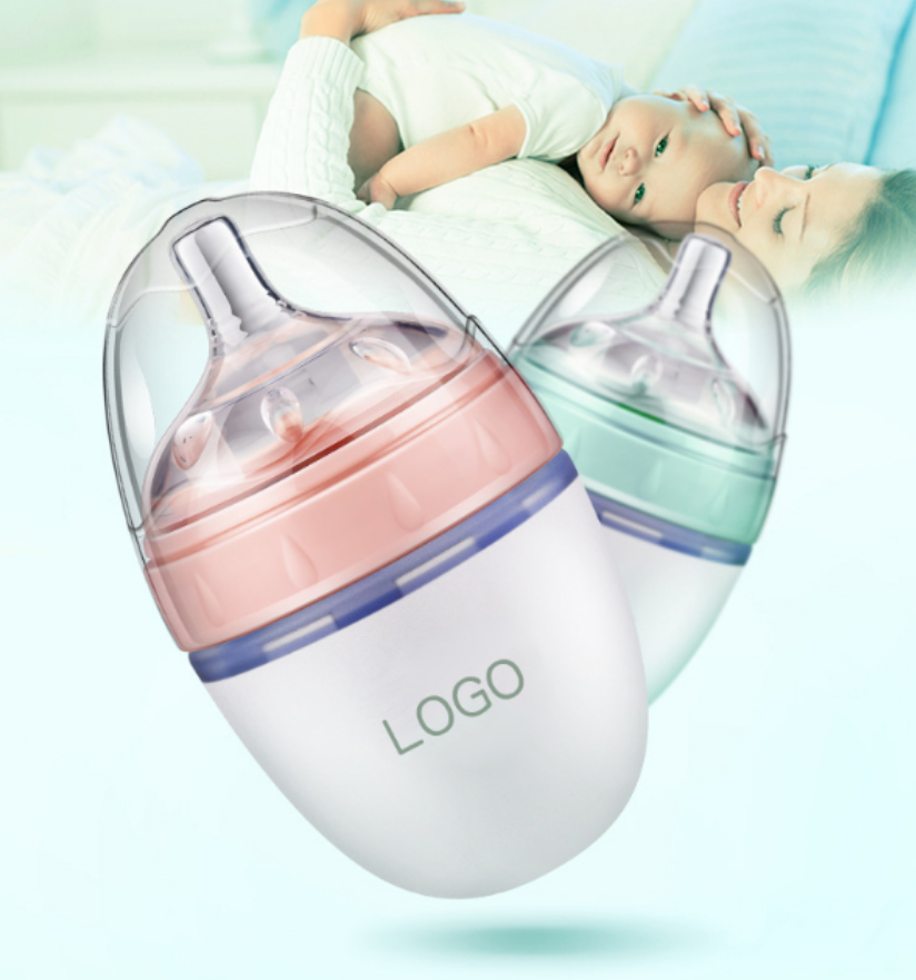 Baby silicone bottle 150ML