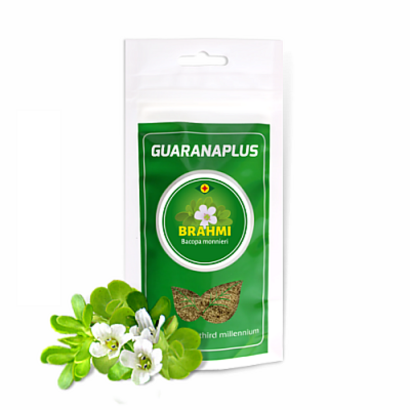 捷克进口保健品GuaranaPlus婆罗米50g详情图1