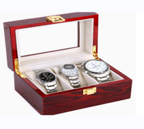 A variety of watch cases