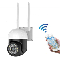 myAI Wireless Smart Camera 3MP Waterproof V380 WIfi Ptz Surveillance Camera with Network Por