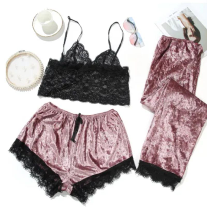 情趣内衣/情趣套装/睡衣套装细节图