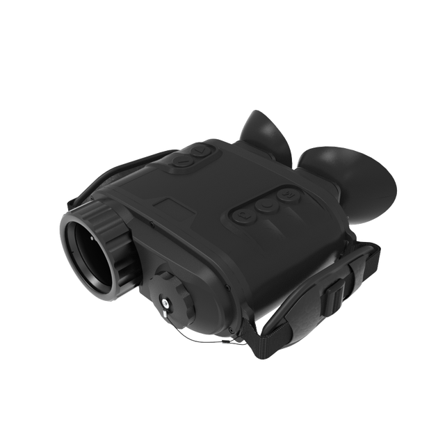 2022 NEW TH-50 Tactical Infrared Thermal Imager Scope Binoculars Long Range Hotspot Track Look Thermal Hunting Night Vision Camera