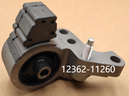 12362-11260 Toyota Starlet Ep91 Machine Foot Adhesive