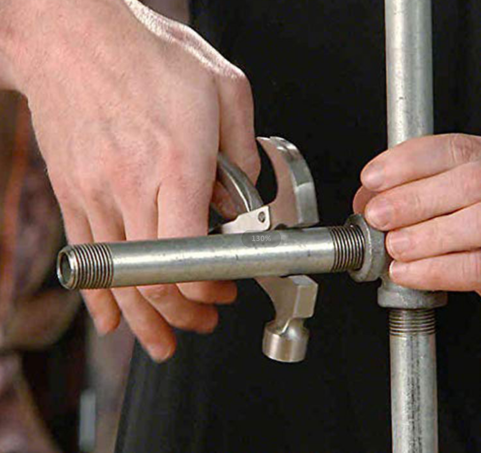 Eighteen in one claw hammer foreign trade Application Scenario