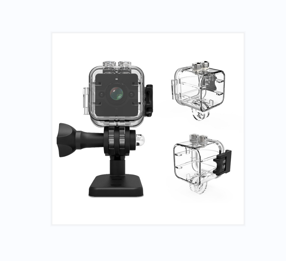 Aerial DV diving sports camera foreign trade details Picture