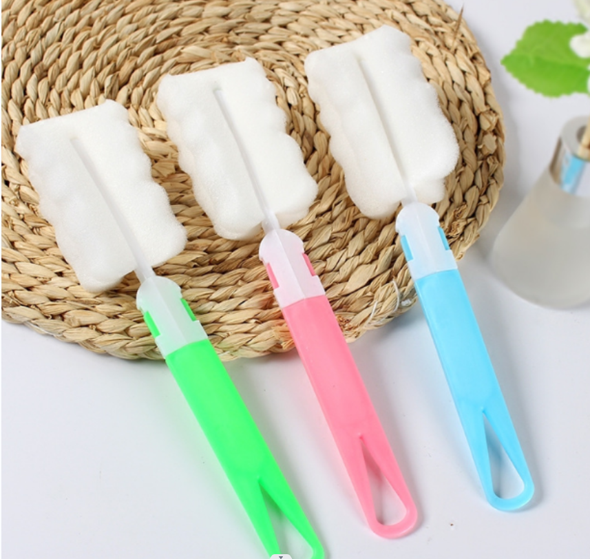 Sponge cup brush foreign trade