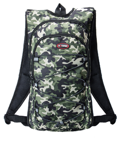 New water bag bag shoulder cycling backpack outdoor sports water bag backpack unisex outdoor drinking bag thumbnail