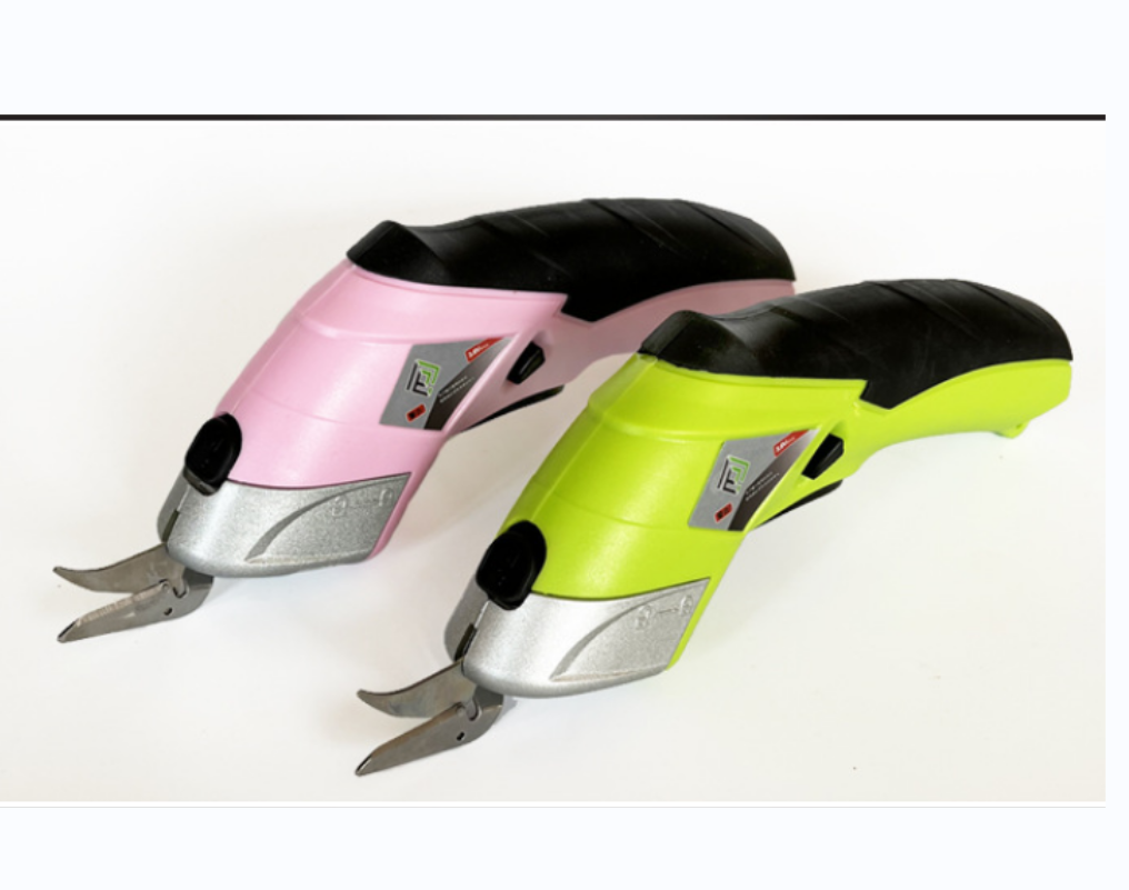 Rechargeable electric scissors foreign trade