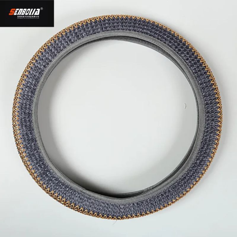 senbolia-FXP-13汽车方向盘套  四季通用型汽车方向盘套 厂家直销 欢迎前来询价和定制 汽车用品汽车用品