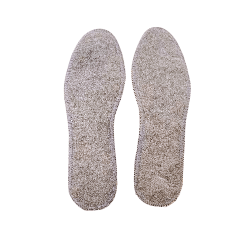 Wholesale of high-end comfortable insoles for both men and women, 600 pairs per piece, featuring winter warmth felt and heating tin foil Application Scenario