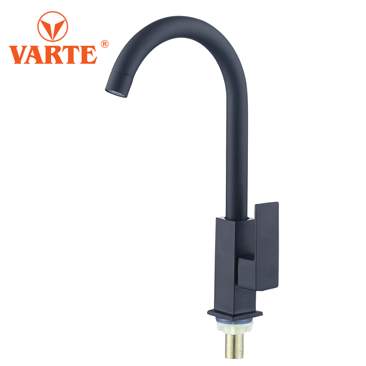 Zinc Single Cold Water Sink Faucet Kitchen Taps Sink Faucets thumbnail