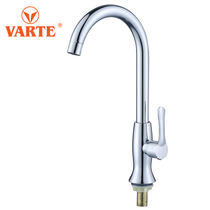 Zinc Body Kitchen Sink Faucet Cold Water Tap Luxury Faucets