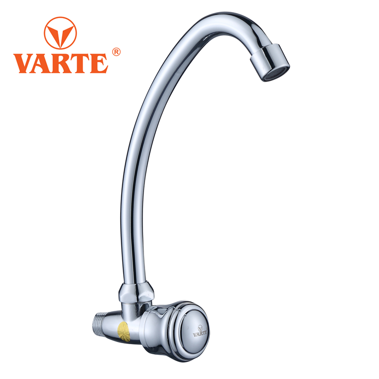 Hot Cold Single Lever Kitchen Sink Faucets Tap Faucet