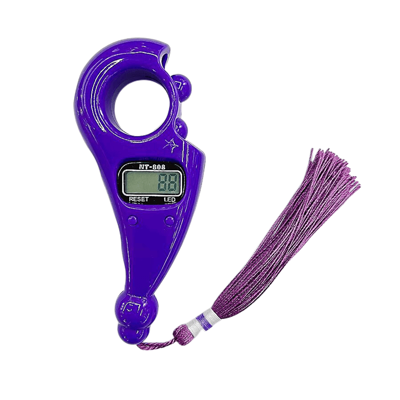 NT-808B Reset key spray paint dial tape light counter Digital display counter Manual ball counter counter counter counter counter counter counter full figure