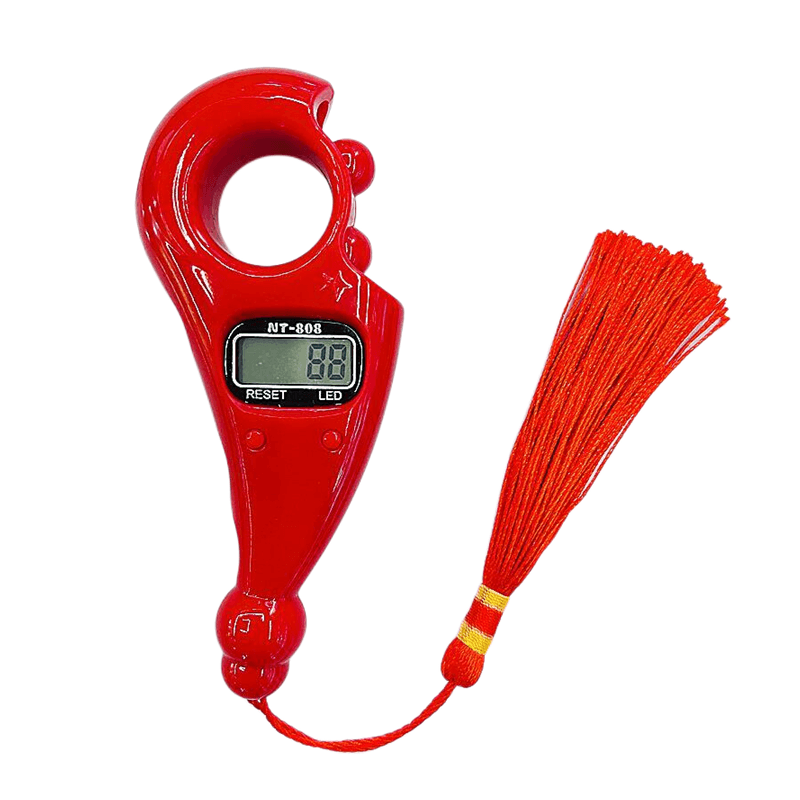 NT-808B Reset key spray paint dial tape light counter Digital display counter Manual ball counter counter counter counter counter counter counter details Picture