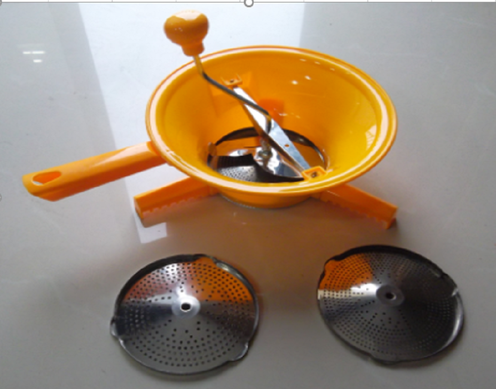 Vegetable blender