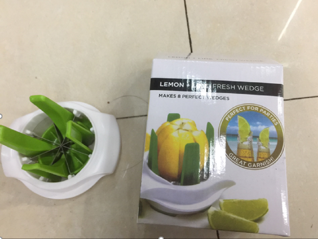 Lemon slice