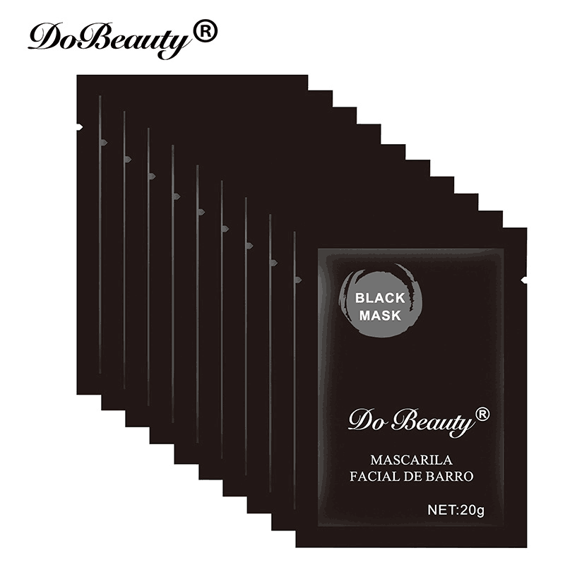 Cross-border Do Beauty Bamboo Charcoal Blackhead Absorbing Mask Cleansing Skin T-Zone Care Nasal Patch Export Wholesale manufacturer Application Scenario