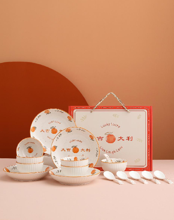 日式餐具日式碗陶瓷碗创意礼品陶瓷餐具礼品碗陶瓷碗盘中式餐具西式餐具详情124