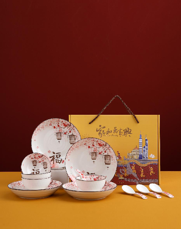 日式餐具日式碗陶瓷碗创意礼品陶瓷餐具礼品碗陶瓷碗盘中式餐具西式餐具详情128