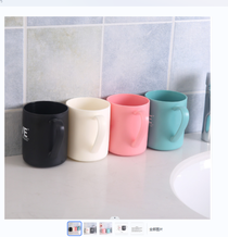 4 color creative mouthwash