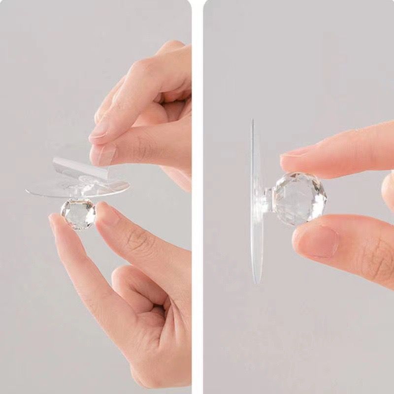 Door OF DOOR OF DOOR OF DOOR OF CABINET OF HOUSEHOLD OF BRIGHT CRYSTAL MODELLING DRAWER HANDLE HANDLE TOILET LIFT COVER IMPLEMENT HOOK up thumbnail