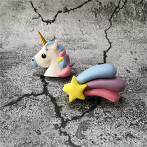 Unicorn lucky star