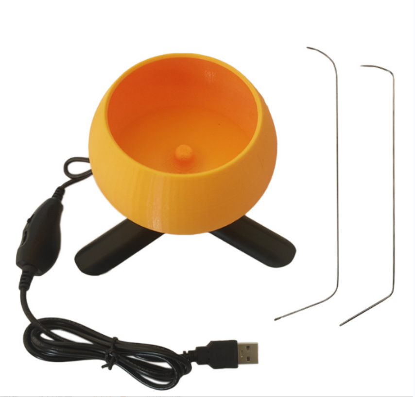 Electric beading machine