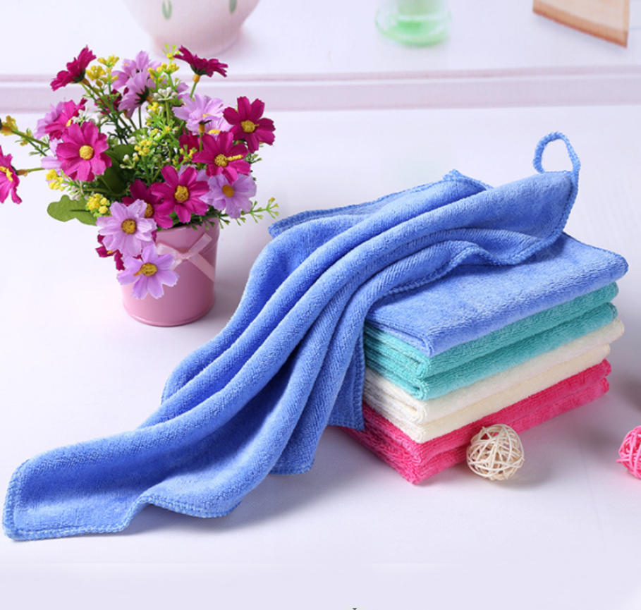 Microfiber polyester brocade square Specification drawing