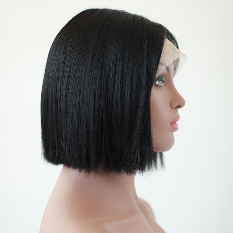 Europe and the United States hair hair female hair hair Amazon wig manufacturers wholesale spot Specification drawing