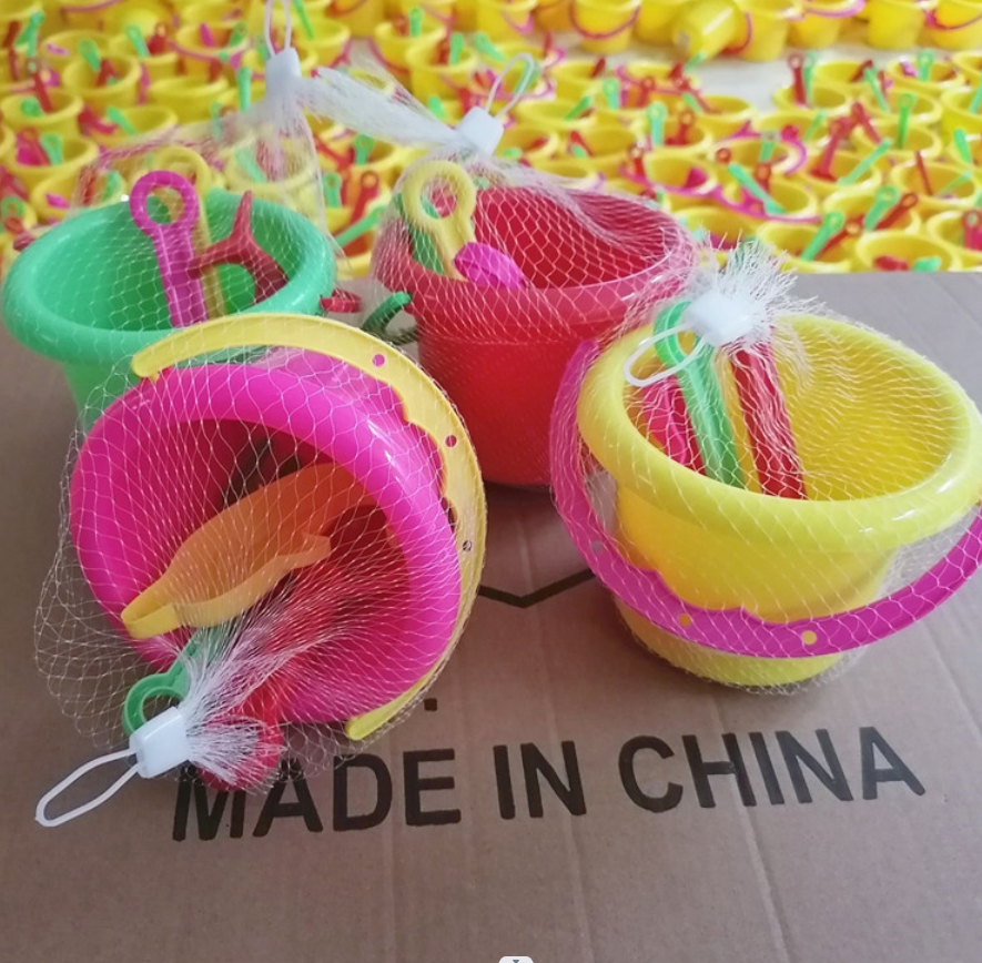 Beach set for kids