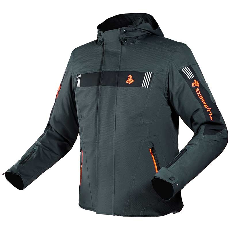 Tuareg cycling clothing motorcycle cycling equipment fall protection comfort with protective gear warm inner tank Specification drawing