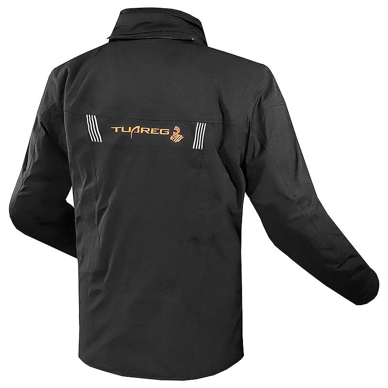 Tuareg cycling clothing motorcycle cycling equipment fall protection comfort with protective gear warm inner tank details Picture