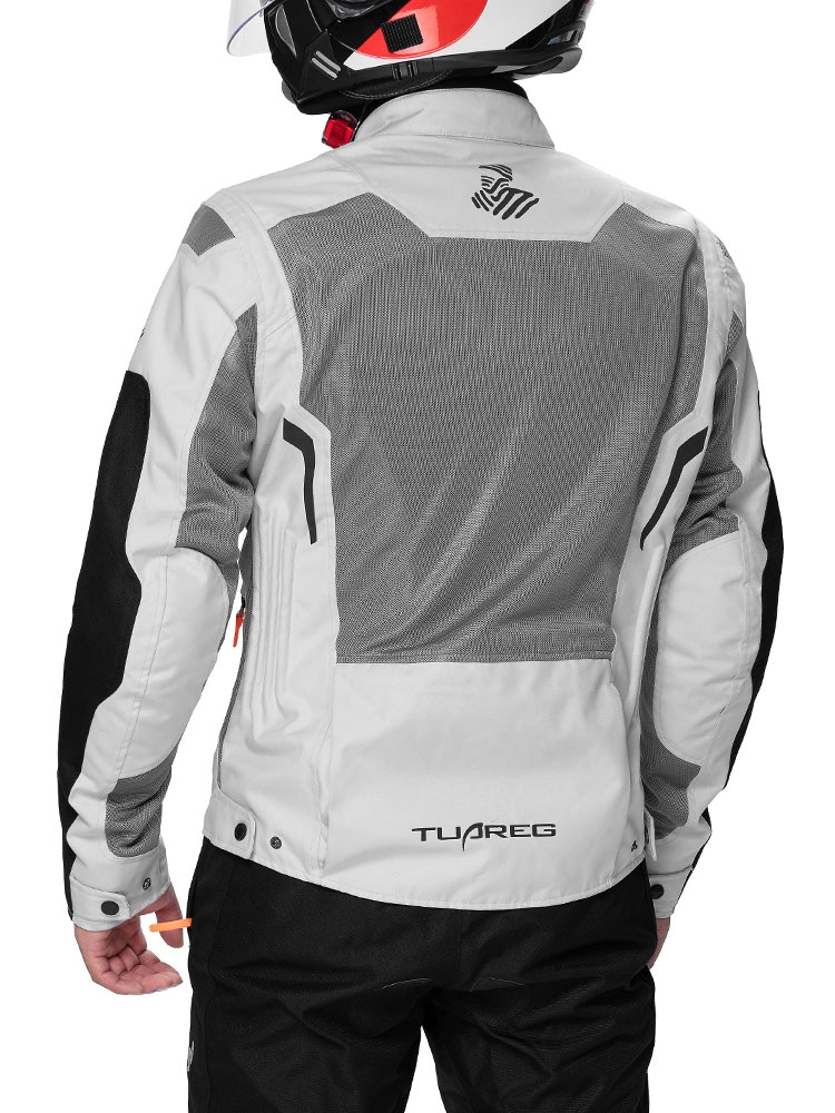 Tuareg cycling suit Men's cycling suit Summer and fall suit Women's cycling suit Rider gear mesh four seasons details Picture