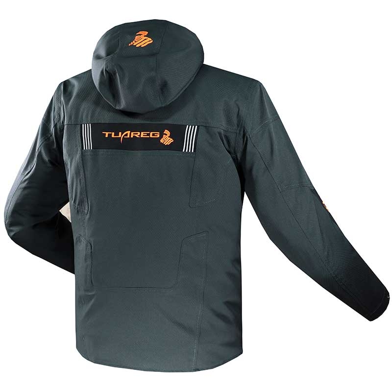 Tuareg cycling clothing motorcycle cycling equipment fall protection comfort with protective gear warm inner tank Application Scenario