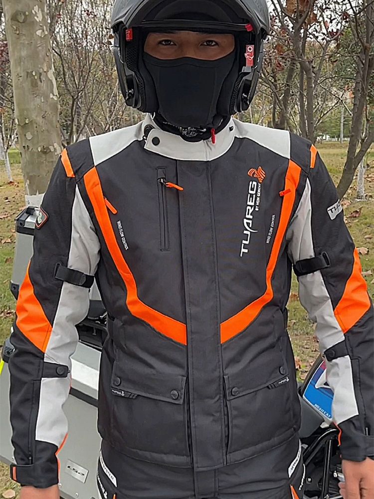 Tuareg motorcycle cycling suit men's suit motorcycle suit rally suit racing suit motorcycle suit