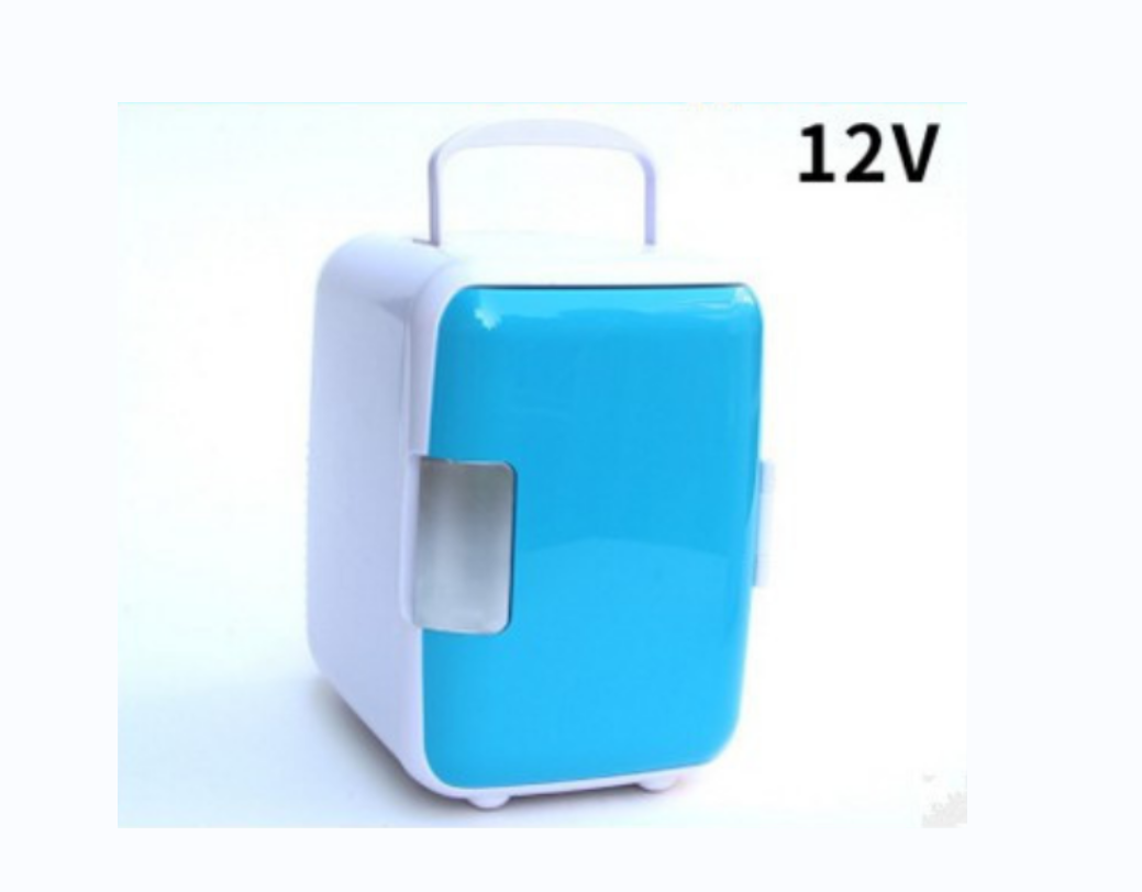 4 liter car refrigerator