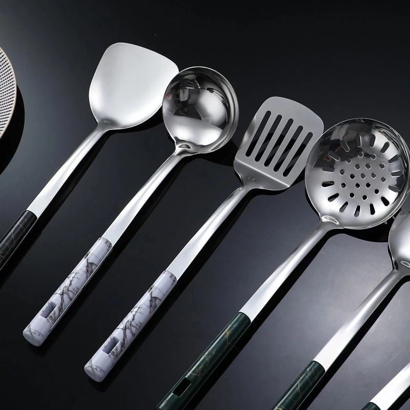 烹饪工具/汤勺/铲产品图