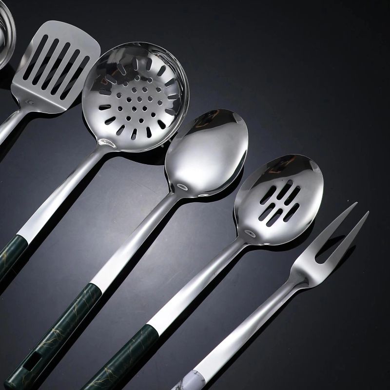 烹饪工具/汤勺/铲细节图