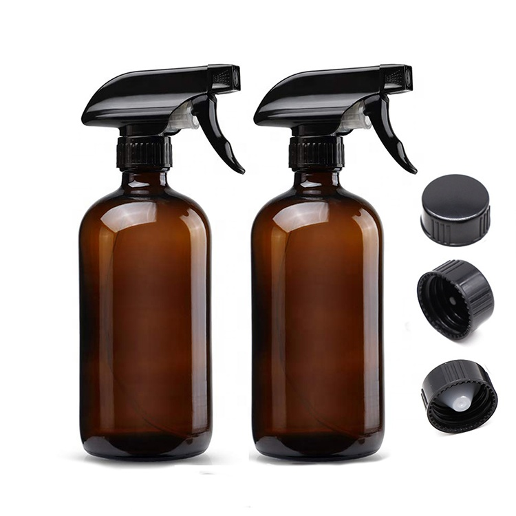 250ml large capacity glass spray bottle Toner Ultra fine mist spray bottle Dilution bottle household cleaning spray bottle thumbnail
