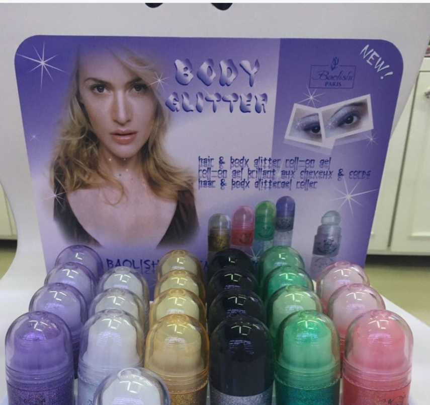 Polaris B88 Eyeshadow Gel Is Easy To Blur Waterproof Matte Natural Nude Makeup Light details Picture