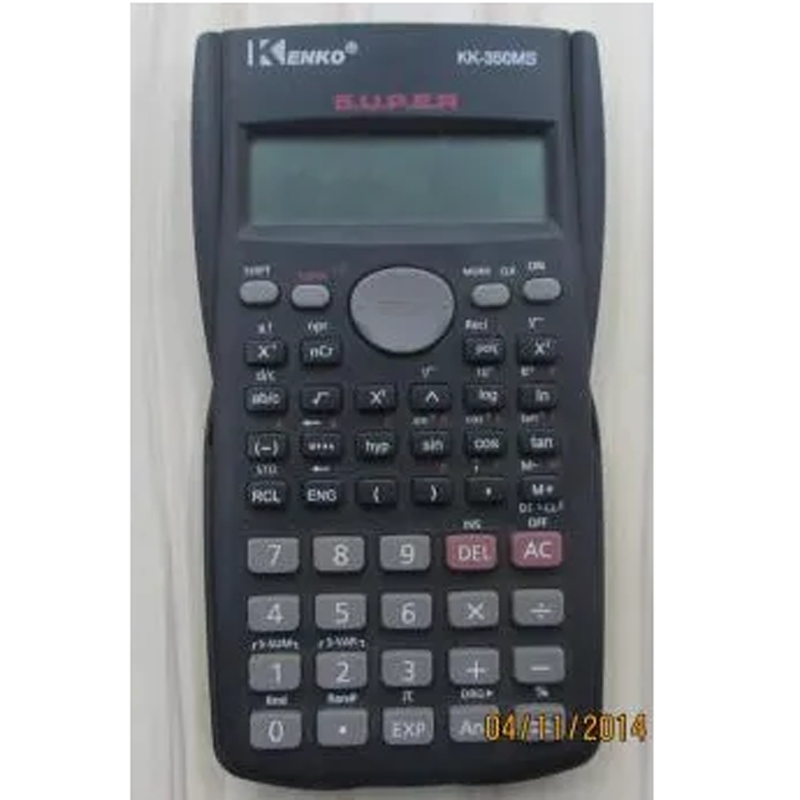Calculator Jiayi Calculator, Scientific Calculator 1