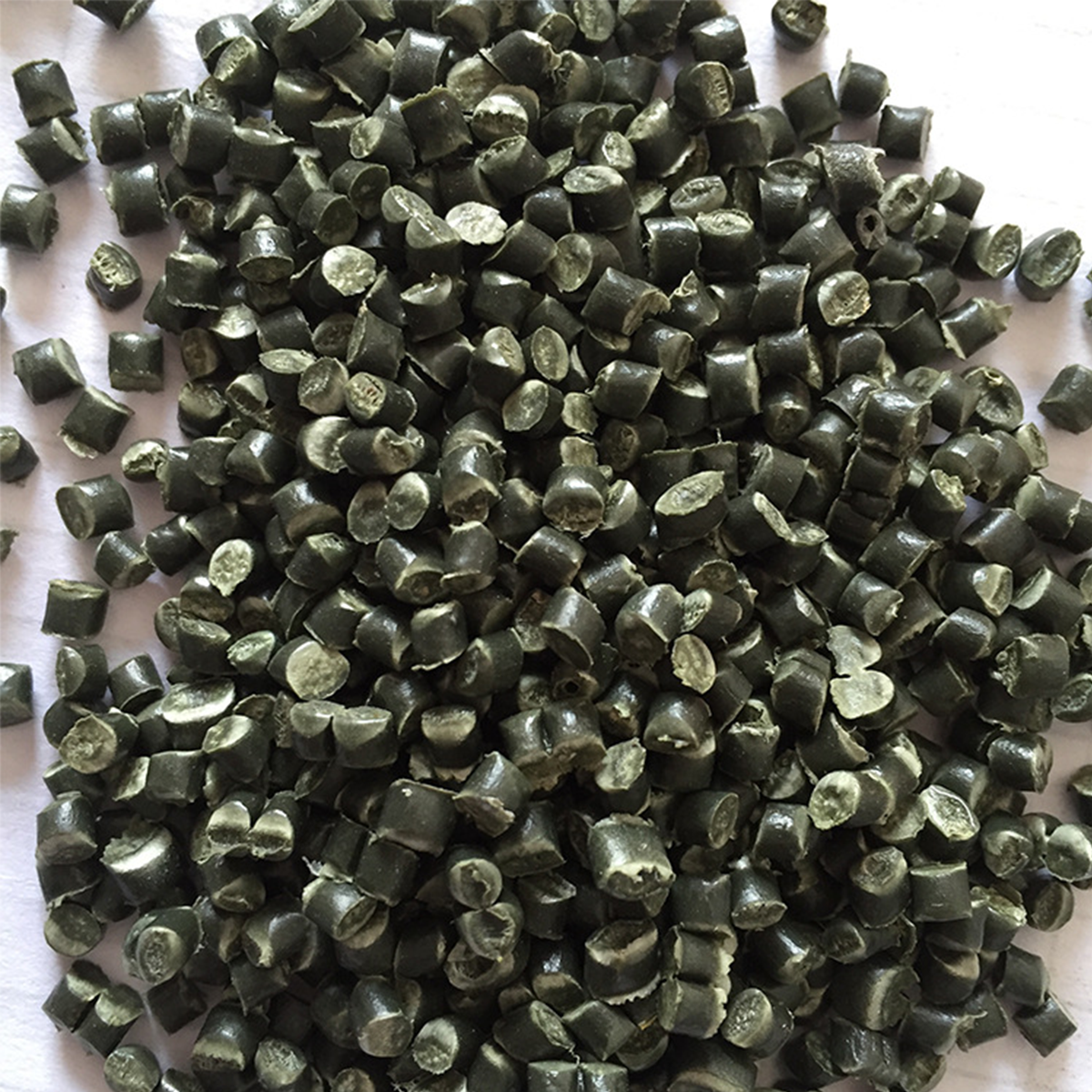 PP manufacturers wholesale woven bag recycling recycled material particles polypropylene PP high impact regeneration modified plastic particles thumbnail