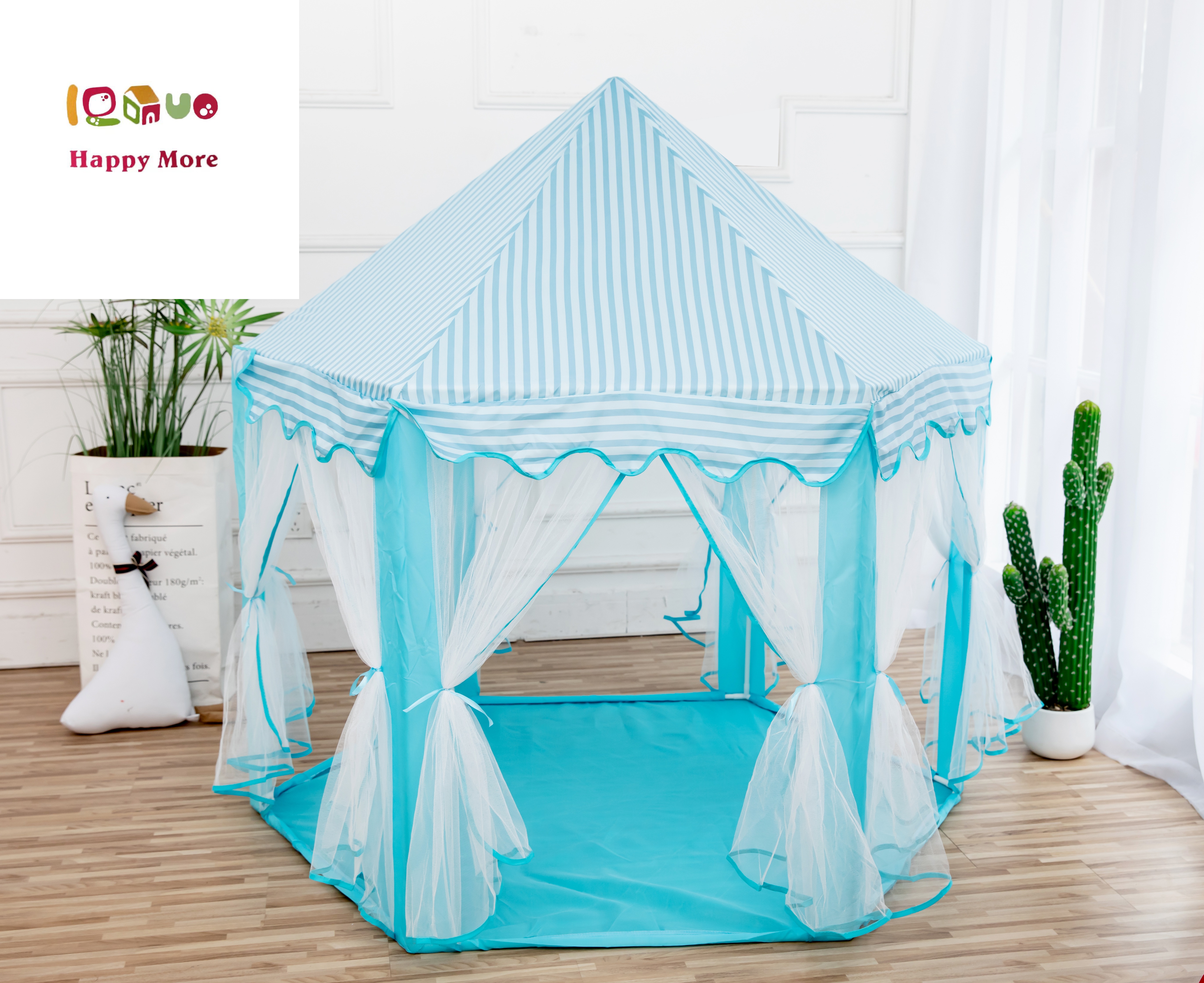 8899 Princess Tent Application Scenario