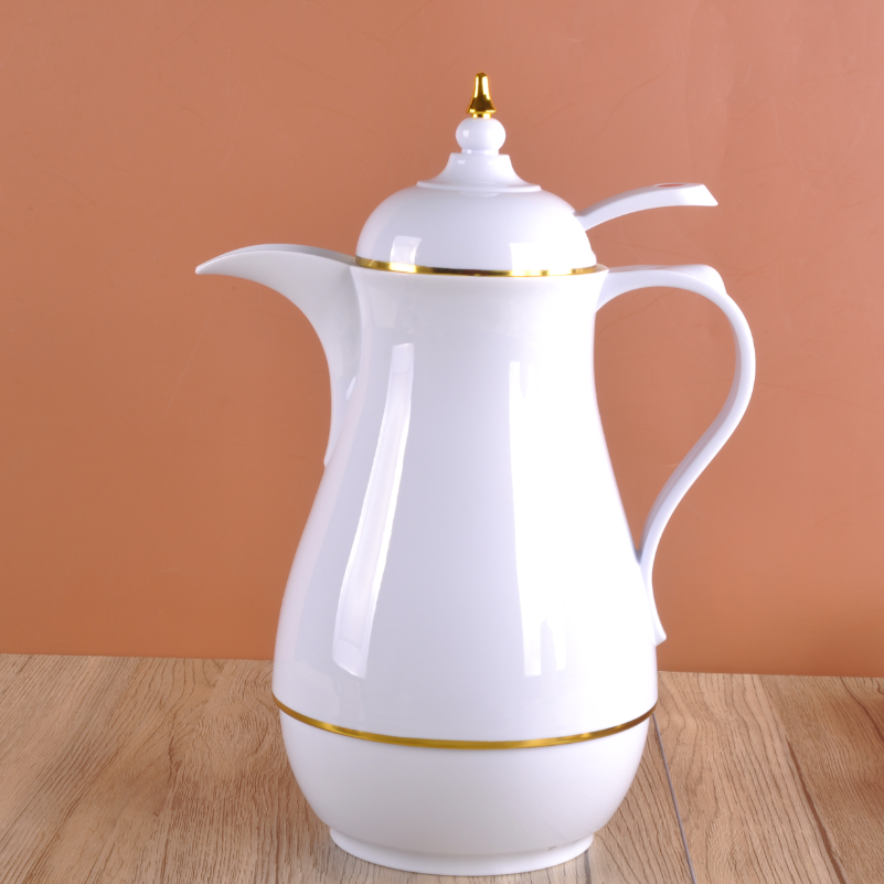 Middle Eastern style Dubai Arab high-end kettle Thermos flask flask Coffee pot Set 109